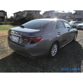 ★ Toyota Mark X ★ Premium Four ★ No inspection ★ 4WD ★ Goods ★ 2500cc ★