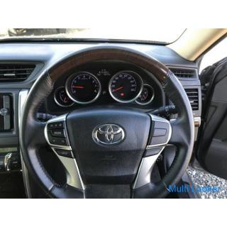 ★ Toyota Mark X ★ Premium Four ★ No inspection ★ 4WD ★ Goods ★ 2500cc ★