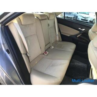 ★ Toyota Mark X ★ Premium Four ★ No inspection ★ 4WD ★ Goods ★ 2500cc ★
