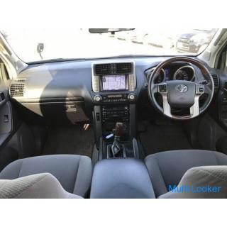 ★ Toyota Land Cruiser Prado ★ TX ★ No inspection ★ No accident ★ Beautiful goods ★ 2700cc ★