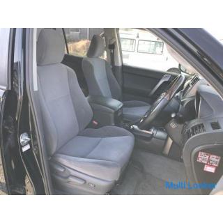 ★ Toyota Land Cruiser Prado ★ TX ★ No inspection ★ No accident ★ Beautiful goods ★ 2700cc ★