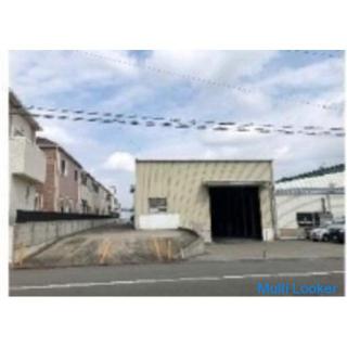 ★ ☆ Warehouse ☆ ★ Harayamadai, Minami-ku, Sakai-shi