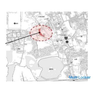 ★ ☆ Warehouse ☆ ★ Harada, Nishi Ward, Sakai City 722 m²