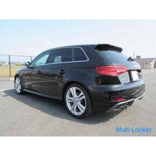 [Audi A3 Sportback 1.4TFSI Sportline Package Premium Car Cheap]