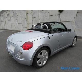 ◆ Copen Active Top ◆ Less beautiful mileage at 10,000 km level ◆