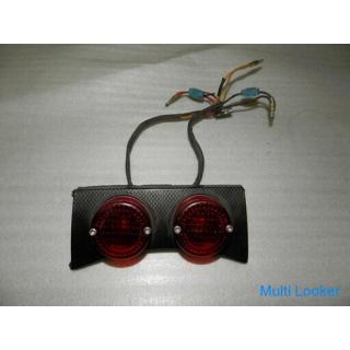 ♪ custom parts ♪ motorcycle parts YAMAHA V-MAX tail lamp (custom) second-hand goods
