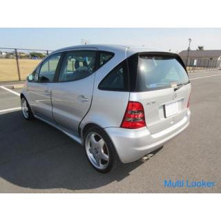 ☆☆ Mercedes A210L Evolution AMG ☆ No Repair History ☆ Beautiful ☆ Low Running