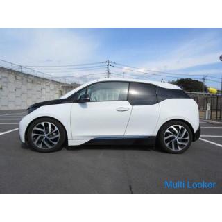☆ BMW i3 range extender equipped car ☆ Best one owner ☆