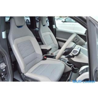 ☆ BMW i3 range extender equipped car ☆ Best one owner ☆