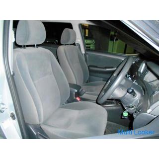 ☆ Toyota ☆ Corolla Fielder ☆ X HID Sports Selection ☆ 1500cc ☆ Own loan! 100 liters of gasoline gift