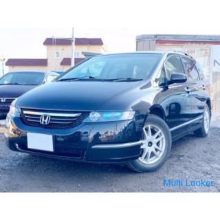 2004 Honda Odyssey
