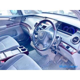 2004 Honda Odyssey
