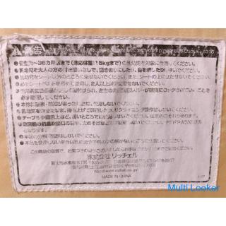 [I will give you free] Richell Bouncing Sheet Baby Bouncer