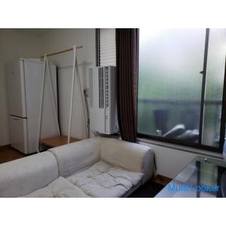 9th Anniversary-New Year Rent 390 yen Includes utility bills