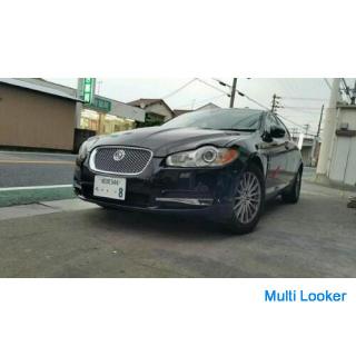 Jaguar XF One Owner