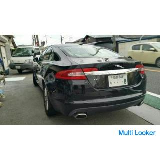 Jaguar XF One Owner