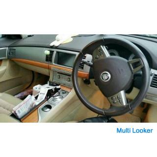 Jaguar XF One Owner
