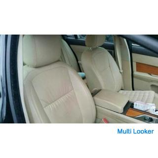 Jaguar XF One Owner