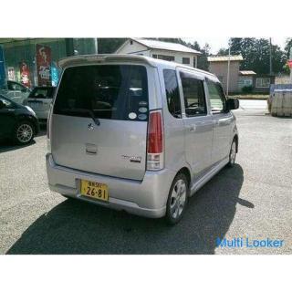 Suzuki Wagon R - 2007 - 60.000 km