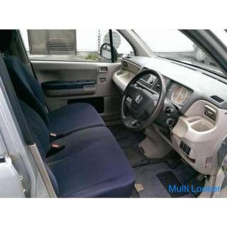 2008 Honda Life - 72.000 km