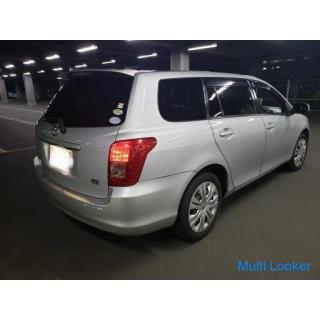 Toyota Corolla Fielder ★Mileage: 29,450km ★ Price 350,000 yen