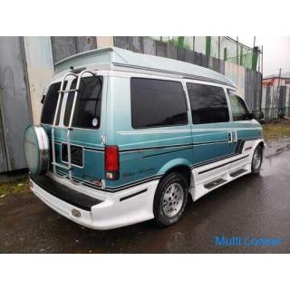 1994 Chevrolet Astro Urban Adventure GT200 High Roof