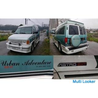 1994 Chevrolet Astro Urban Adventure GT200 High Roof