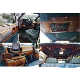 1994 Chevrolet Astro Urban Adventure GT200 High Roof