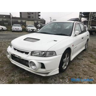 ★ Mitsubishi ★ Lancer ★ 1995 ★ MR ★ Aero ★ Wing ★ Beautiful goods ★ 1,600cc ★