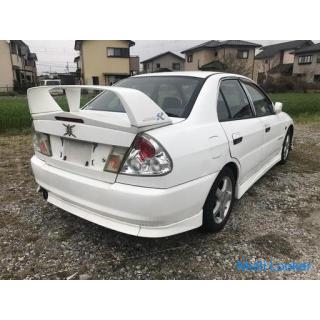 ★ Mitsubishi ★ Lancer ★ 1995 ★ MR ★ Aero ★ Wing ★ Beautiful goods ★ 1,600cc ★
