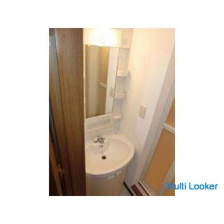 ☆ We can protect the living environment ☆ No deposit and key money ♪ Initial cost is less than 50,00
