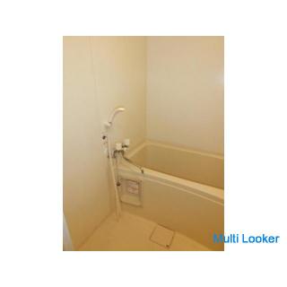 ☆ We can protect the living environment ☆ No deposit and key money ♪ Initial cost is less than 50,00