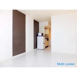 ☆ Sapporo welfare rental ☆ No deposit key money ♪ Initial cost 15,000 yen or less! City Gas! Renovat