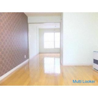 ☆ Sapporo welfare rental ☆ No deposit key money ♪ Initial cost within 50,000! 2 pets allowed! Cat OK