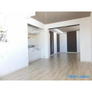 ☆ Sapporo welfare rental ☆ No deposit key money ♪ Initial cost within 50,000! Renovated! Pets accept