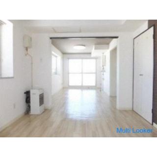 ☆ Sapporo welfare rental ☆ No deposit key money ♪ Initial cost within 50,000! Renovated! Pets accept