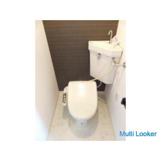 ☆ Sapporo welfare rental ☆ No deposit key money ♪ Initial cost within 50,000! Renovated! Pets accept