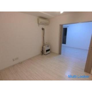 ☆ Sapporo welfare rental ☆ No deposit key money ♪ Initial cost within 50,000! 5 minutes by subway! I