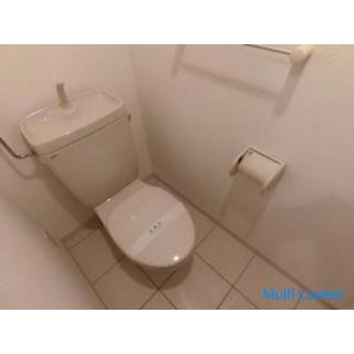 ☆ Sapporo welfare rental ☆ No deposit key money ♪ Initial cost within 50,000! 5 minutes by subway! I