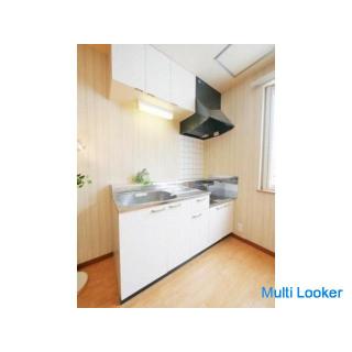 ☆ Sapporo welfare rental ☆ No deposit key money ♪ Initial cost within 50,000! Pets accepted! Cat OK!