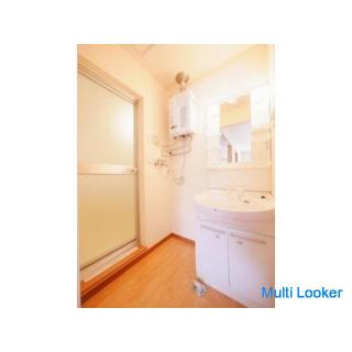 ☆ Sapporo welfare rental ☆ No deposit key money ♪ Initial cost within 50,000! Pets accepted! Cat OK!