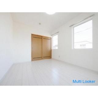 ☆ Sapporo welfare rental ☆ No deposit money key money ♪ Complete initial cost 0 yen! Renovated! Spac