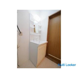 ☆ Sapporo welfare rental ☆ No deposit money key money ♪ Complete initial cost 0 yen! Renovated! Spac