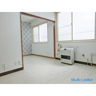 No deposit key money ♪ renovated! Consultation with furniture and home appliances is possible! 9 min
