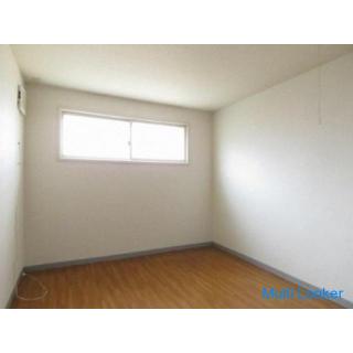 No deposit money key money ♪ Complete initial cost 0 yen! 5 minutes by subway! Pets accepted!