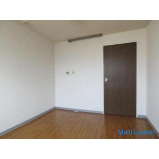 No deposit money key money ♪ Complete initial cost 0 yen! 5 minutes by subway! Pets accepted!