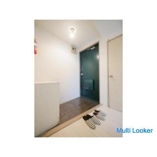 No deposit and no key money ♪ Initial cost within 30,000! Gas charge upper limit 15,000 yen! Renovat