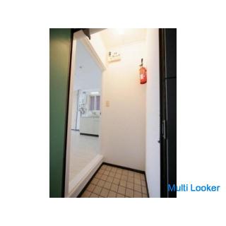 No deposit money key money ♪ Complete initial cost 0 yen! 8 minutes on the subway! Renovated!