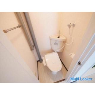 No deposit money key money ♪ Complete initial cost 0 yen! 8 minutes on the subway! Renovated!