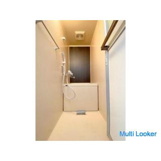 No deposit money key money ♪ city gas property! Initial cost within 15,000 yen! Spacious 2LDK!